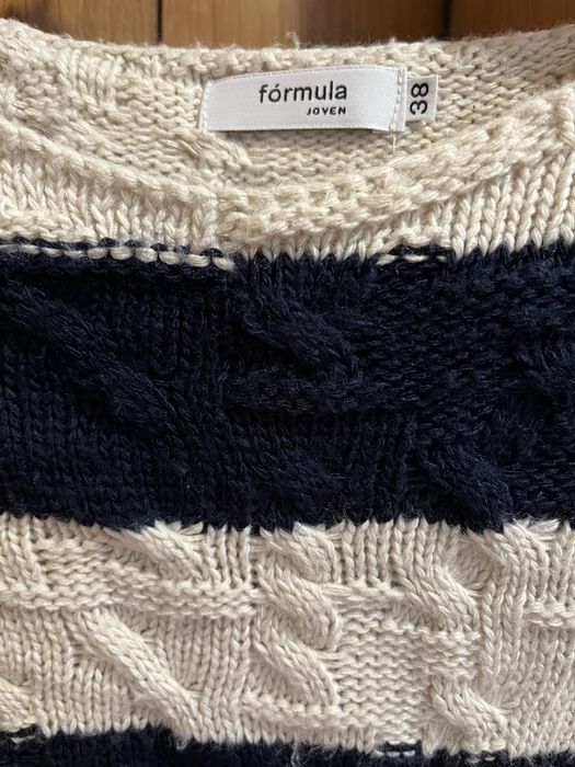 Camisola malha de senhora