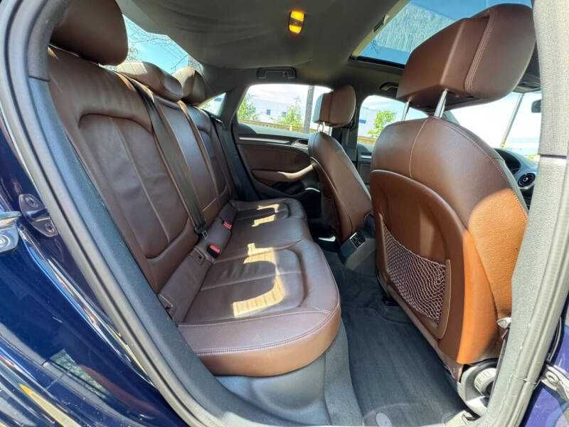2017 Audi A3 2.0T Premium