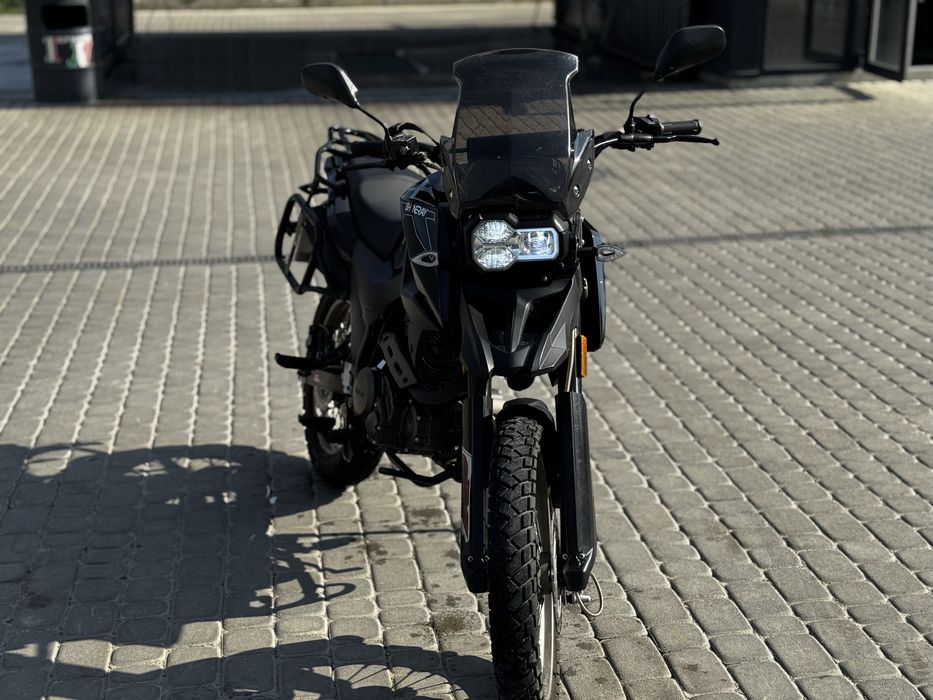 Мотоцикл Shineray X-trail 250