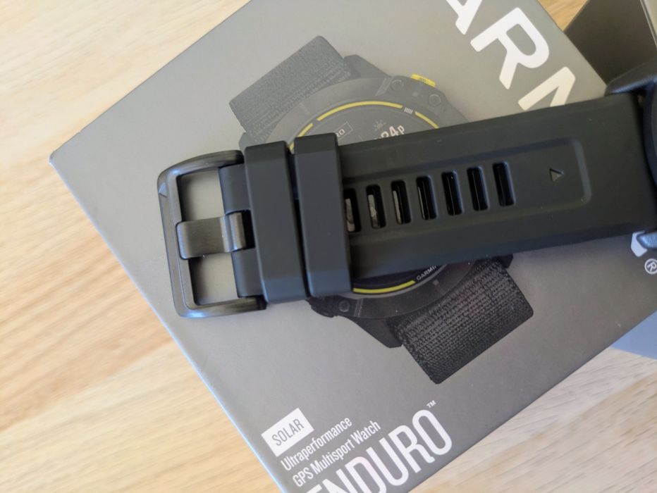 Garmin Enduro SOLAR como Novo