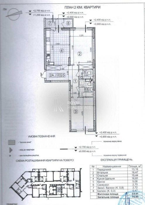 Продаж 2к Без Ремонту Сирецькі Сади Переуступка