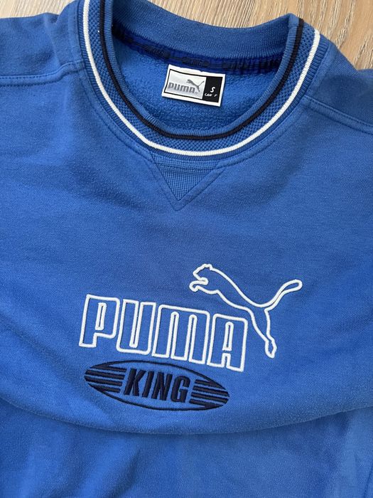 Кофта Puma king