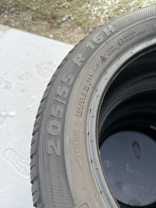 205/55/16 Semperit Speed-Grip 2