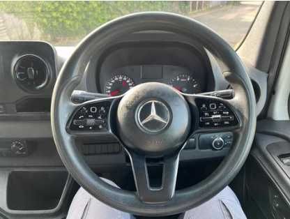 Евакуатор, лавета  Mercedes Sprinter 2018 314 CDI, автомат, Англієць