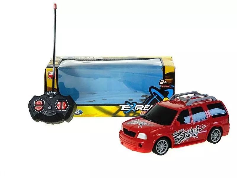 Terenówka RC. Nowy Produkt