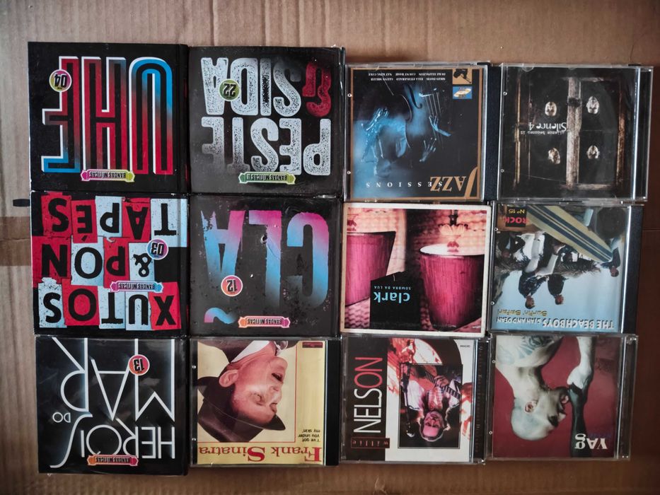Peste & sida, GNR, Xutos e Pontapés, UHF, Quarteto 1111