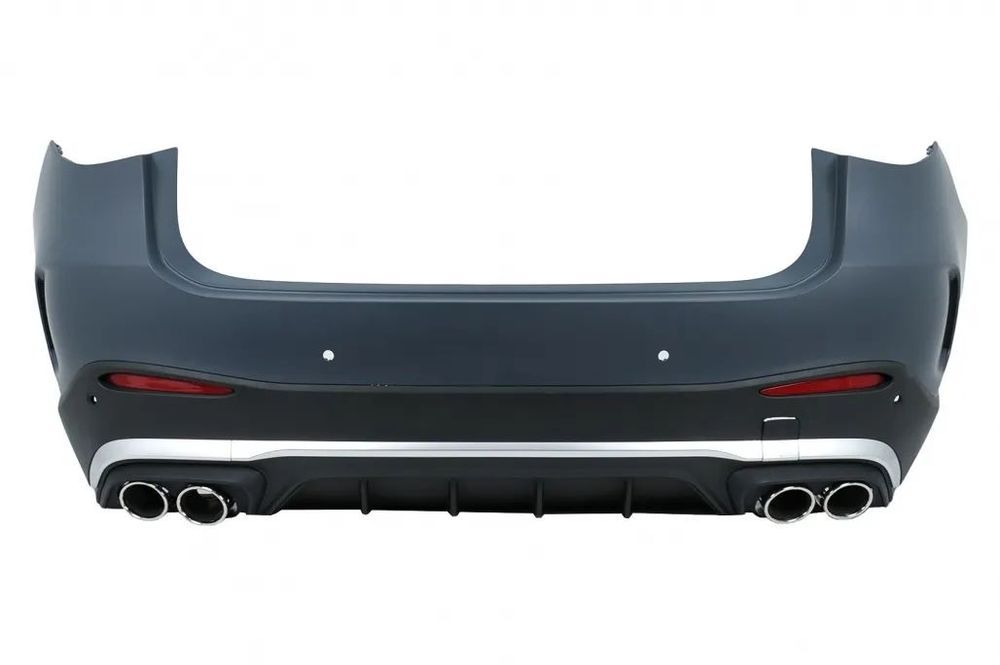 Body Kit Mercedes GLC X254 (2022 em diante) Look GLC43