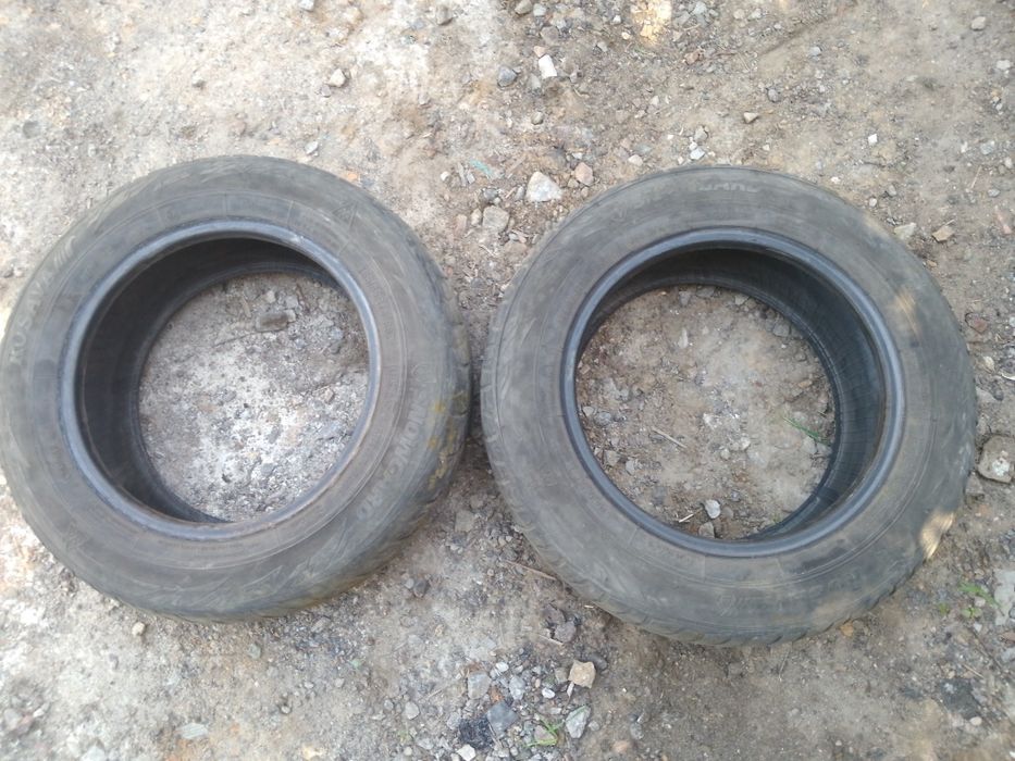 Резина 185/65/14 rosava snowgrip