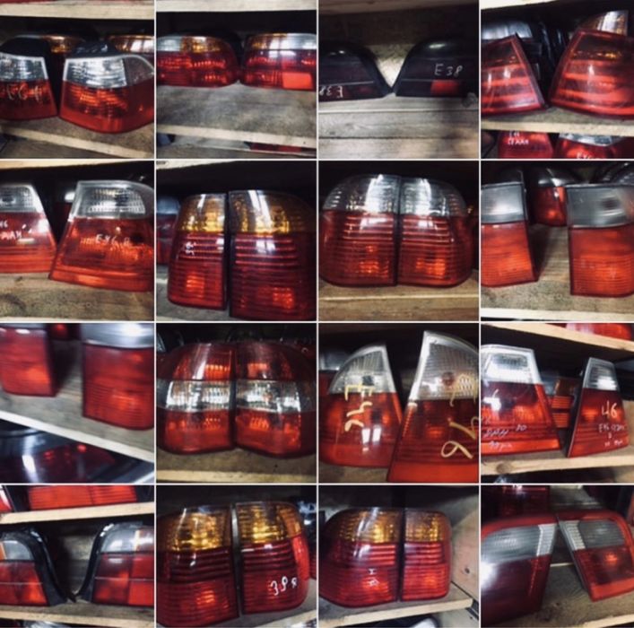 Блок ксенона Е46 Е39 Е53 ксенон Розборка Bmw