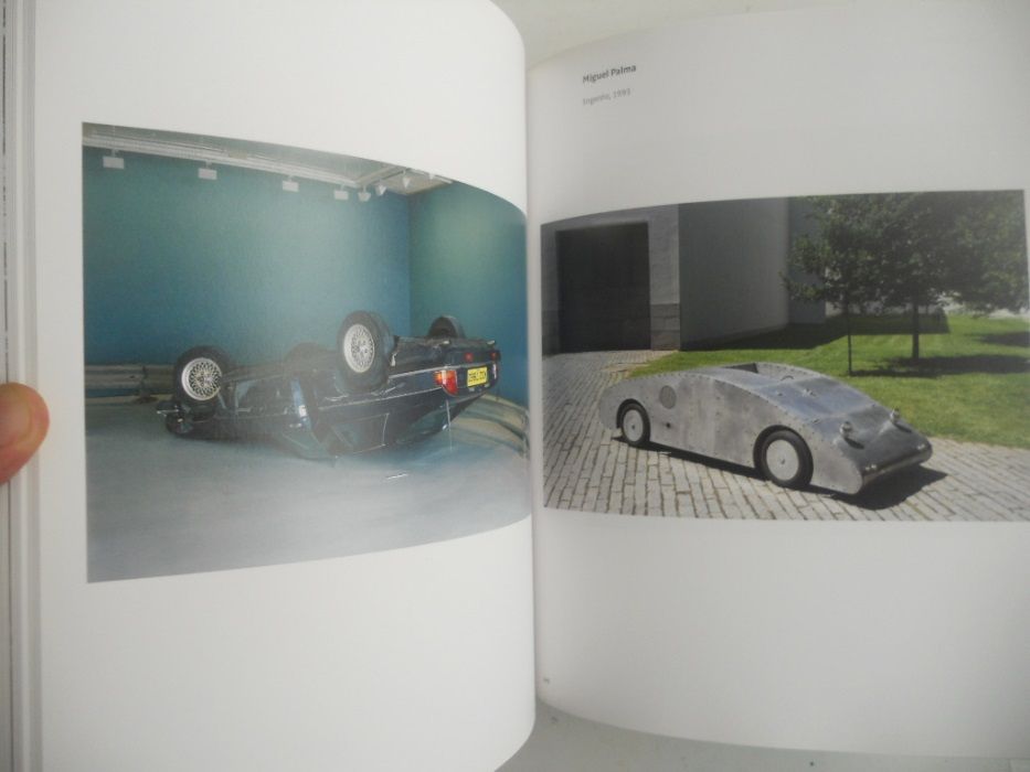 Catálogos arte vários preços - Serralves, Museu Berardo, Gulbenkian