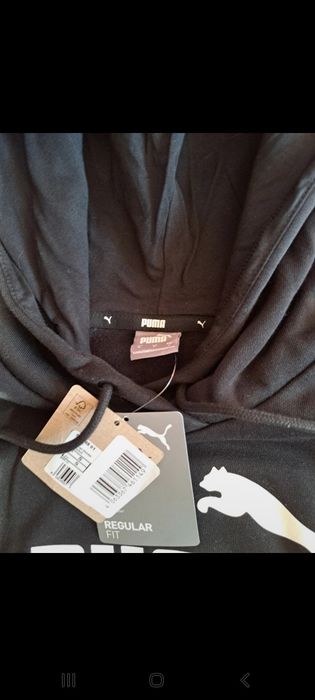Bluza damska Puma