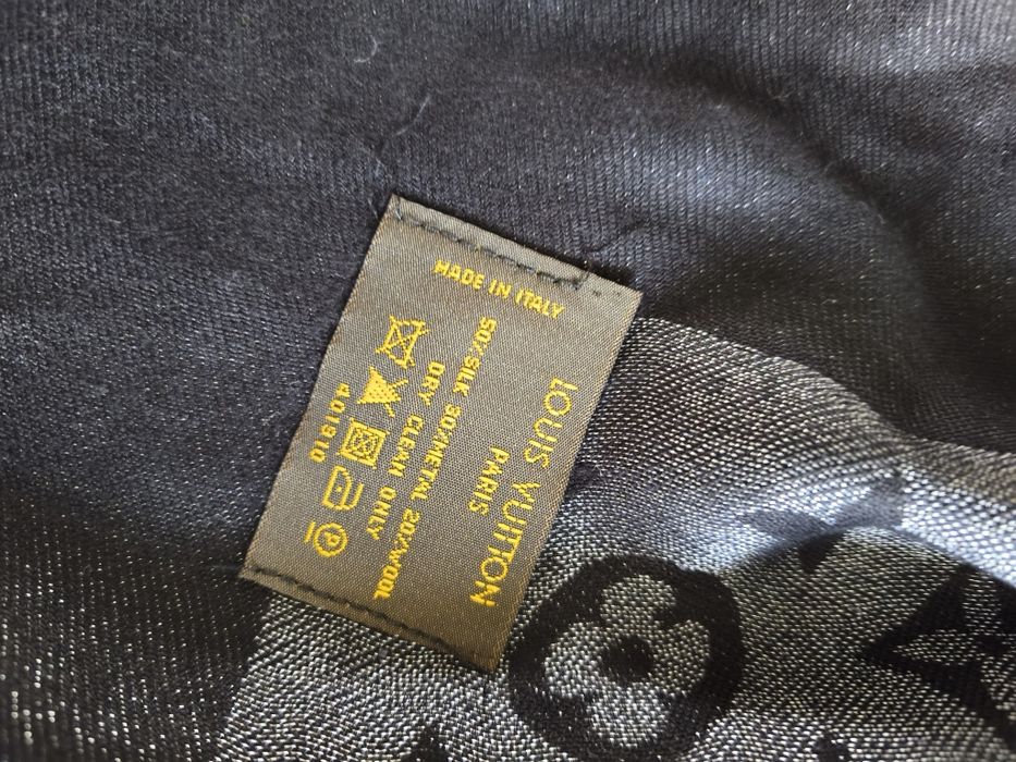 Палантин Louis Vuitton, платок Louis Vuitton