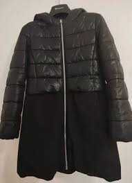 Kurtka zimowa płaszcz  Benetton dziewczęca wzrost 167