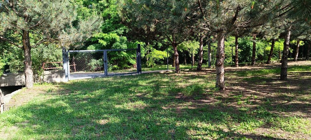 дом с подземным этажом, расположенный на первой береговой линии Днепра
