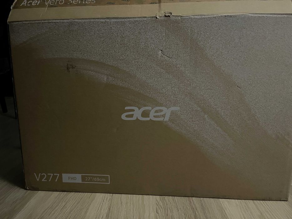 Monitor Acer V277 G 27" FHD