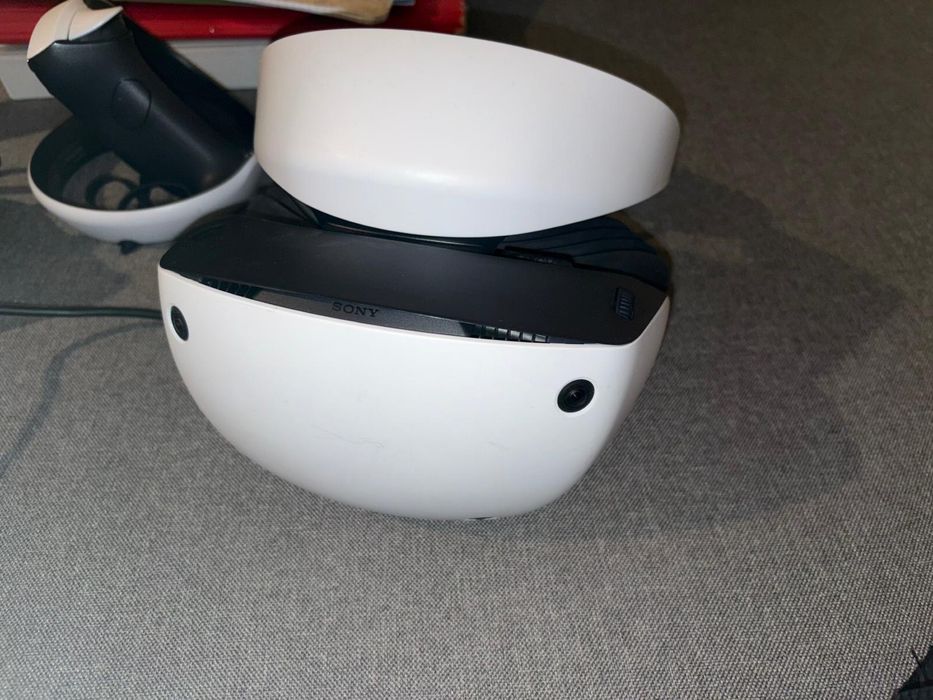 Okulary do grania PS VR2