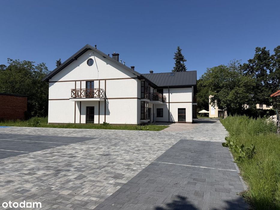 Nowy apartament mieszkanie 36,7m2 Puławy Willa Swierczyna