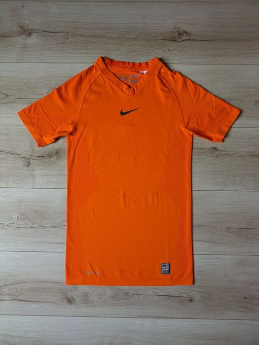 Футболка термо компрессионная Nike Pro Combat (L)