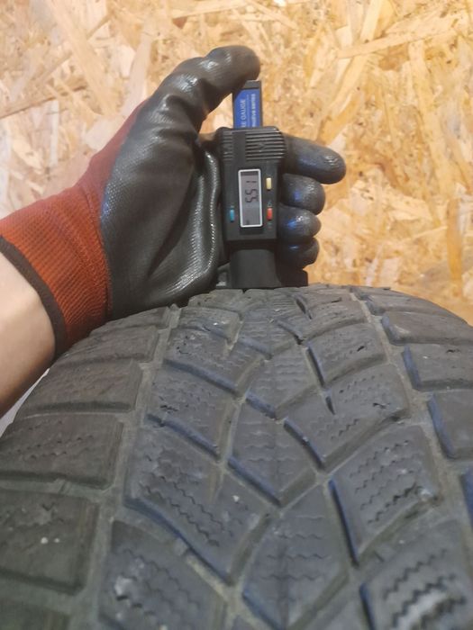 Шини Goodyear UltraGrip Performance+ 205/55 R17 95V XL Б/У 5 мм