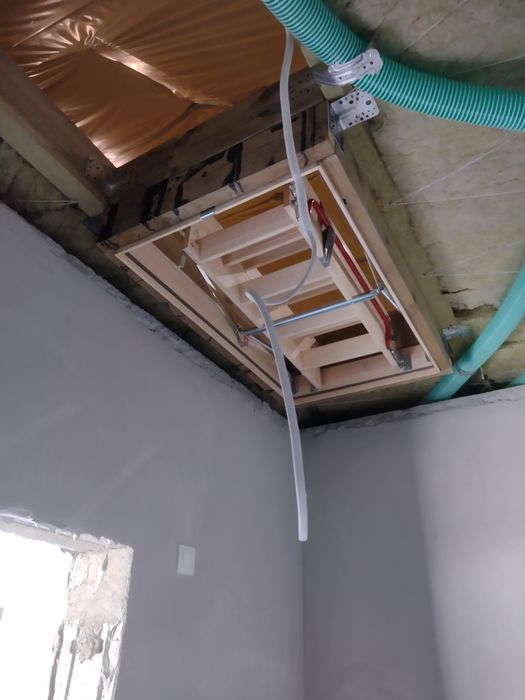 Wykończenia wnętrz