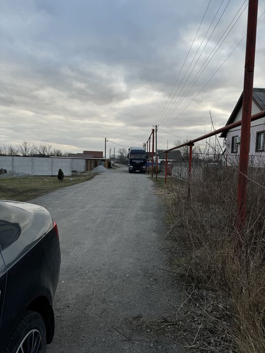 Продаж земельної ділянки м. Підгородне, вул. І. Франка
