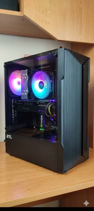 Ігровий пк  1080ti 11gb