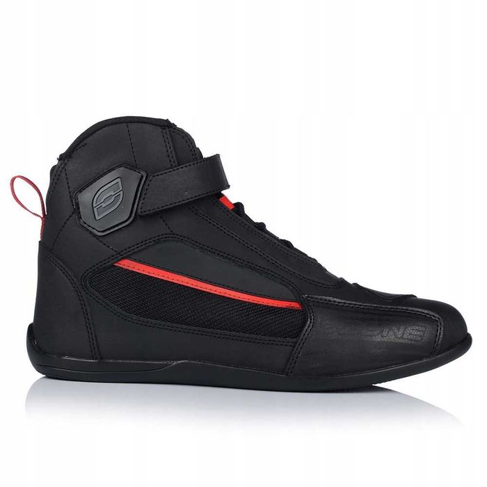 Buty motocyklowe OZONE City trampki czarne r.36 NOWE / Outlet