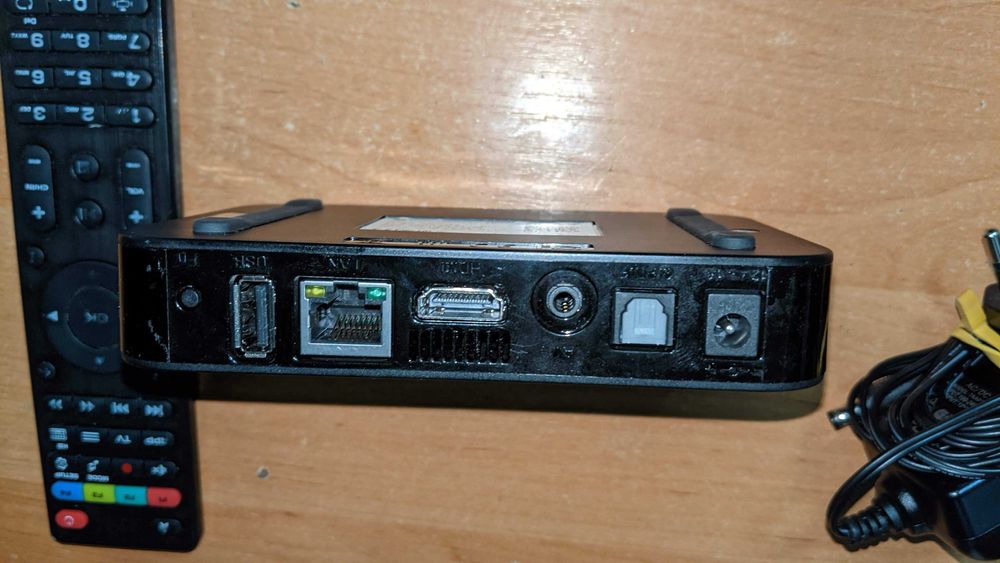 Приставка MAG 322 IPTV SET TOP BOX 1080p