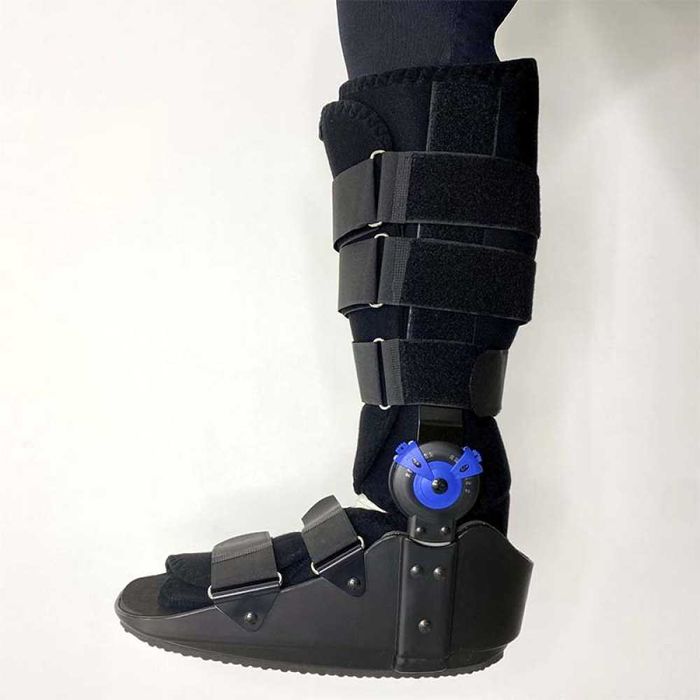 Ортез жорсткий регульований Aurafix 450А, Розмір L - з 44 по 47 розмір