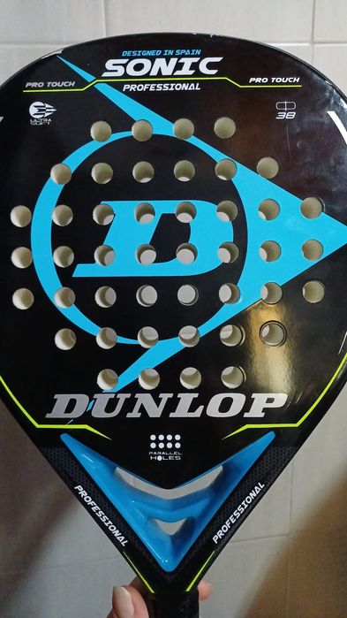 Raquete dunlop pro touch