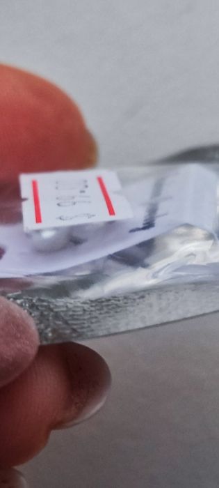 Віддам нові сережки річкові перли