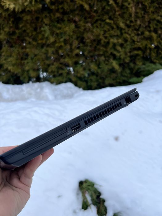 Ноутбук Lenovo ThinkPad T14 Gen 1 Ryzen 5 Pro 4650U 16/512GB 14” FHD