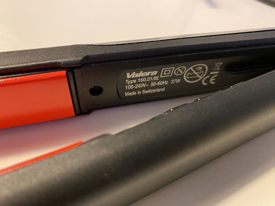 Prancha Alisador Cabelo Valera