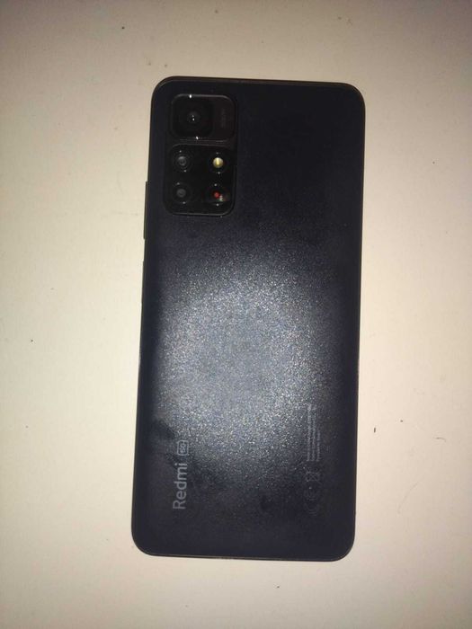 Redmi note 11S 5G semi novo