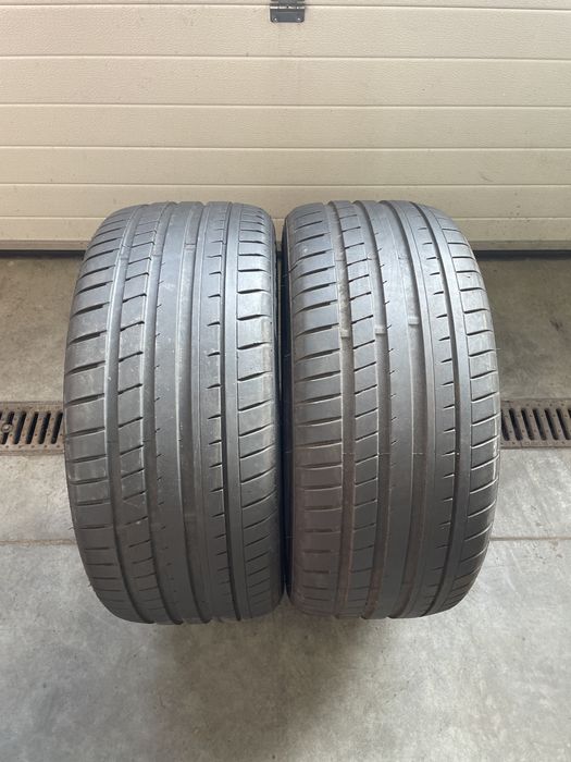 2x Opona Letnia Infinity 245/45 R18