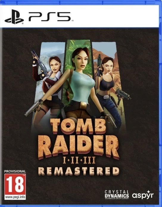Jogo Tomb Raider