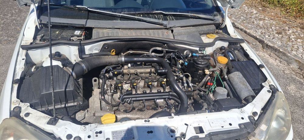 Opel corsa 1.3 cdti