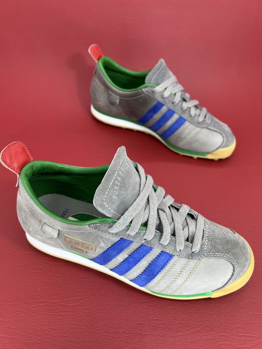 Кросівки 38р. Adidas Chile 62