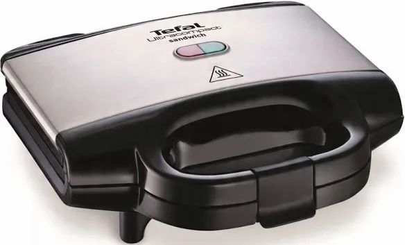 Opiekacz Tefal Ultracompact 700W – nowy, zapakowany