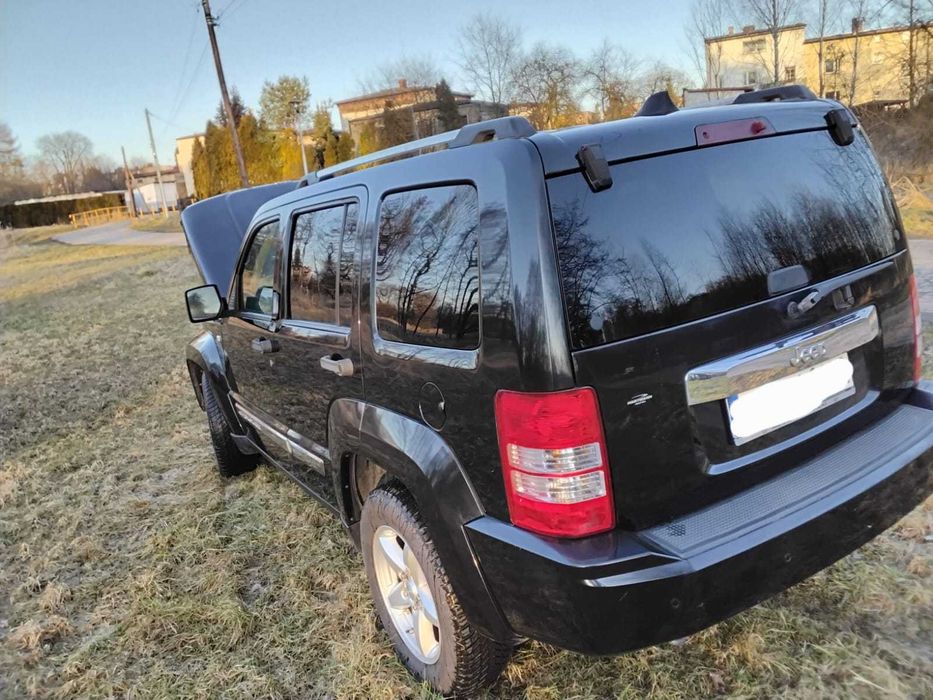 Jeep Cherokee 2.8 CRD Limited
