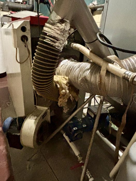 Caldeira Biomassa ZANTIA 48 KW