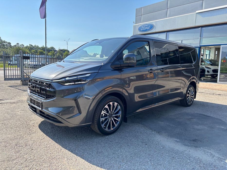 Ford Tourneo Custom