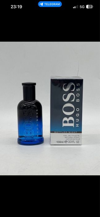 Hugo boss 100 ml