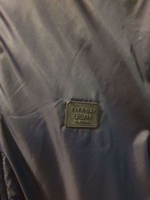 Blusão impermeável Tiffosi tamanho L