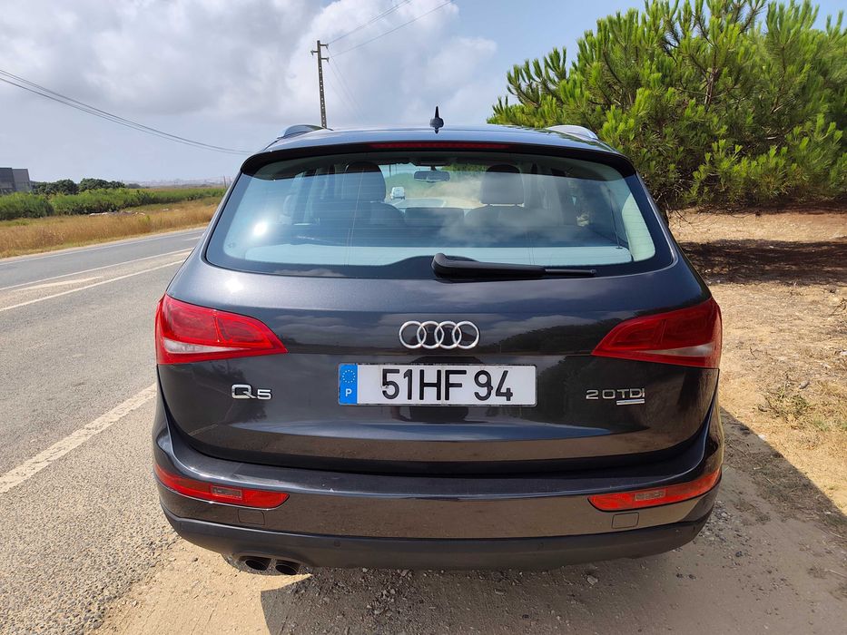 Audi Q5 Quatro 2.0