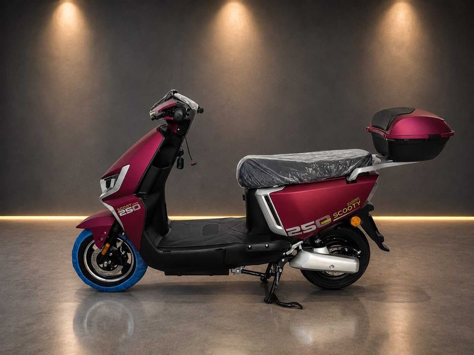 Scooters Elétricas