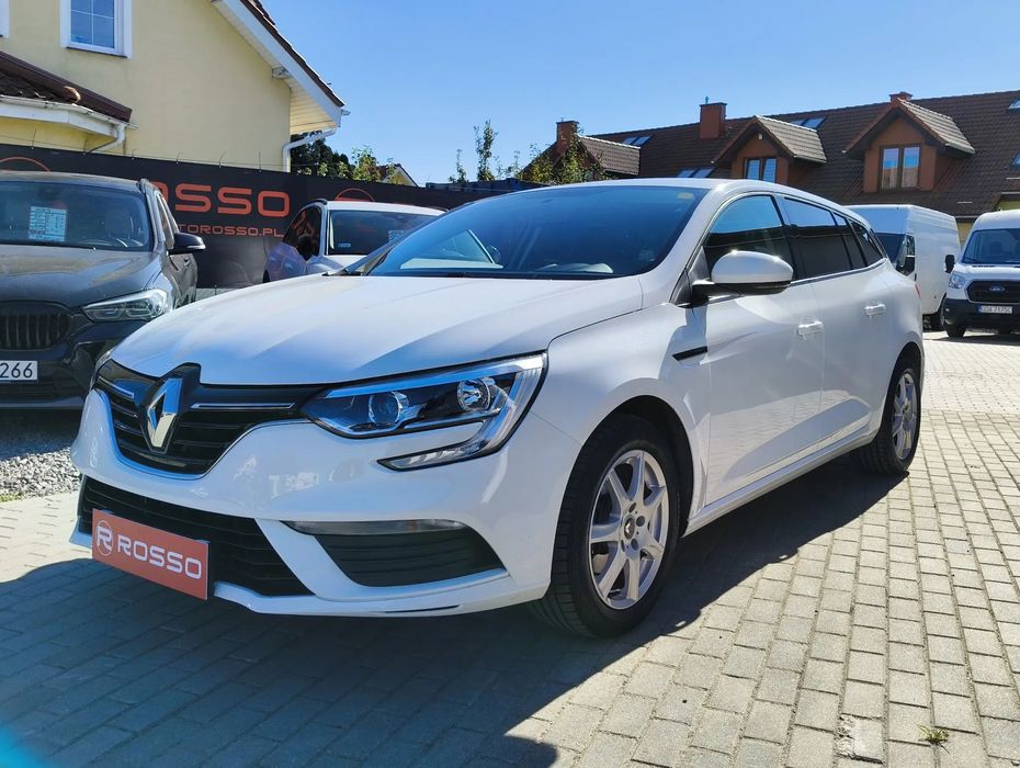 Renault Megane Niski przebieg !!!