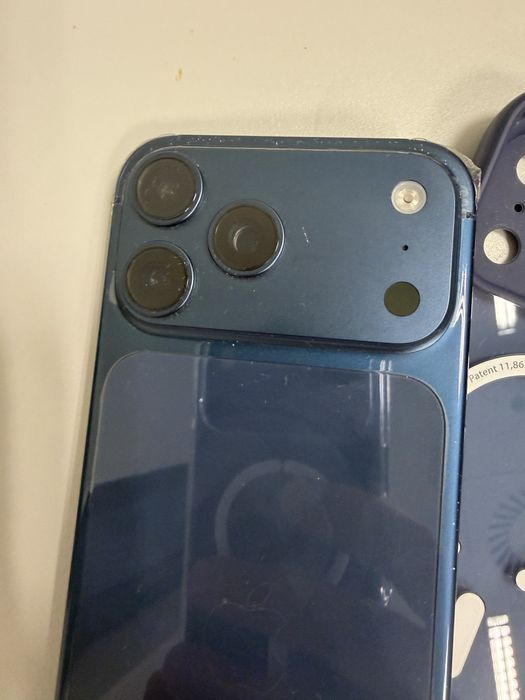 iPhone 17 Pro Max 512Gb azul
