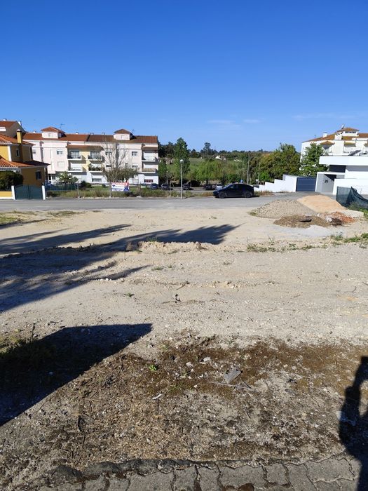 Lote de Terreno na Quinta do Brito
