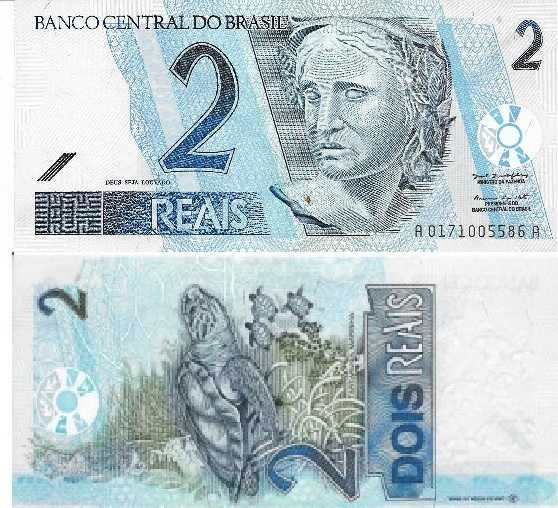 Brasil - - - Números Sequenciais - - - - - Notas